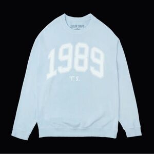 Taylor Swift 1989 Crewneck
